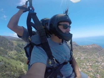 madeira paragliding adventures