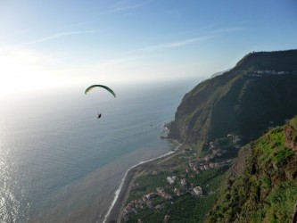 madeira paragliding adventures