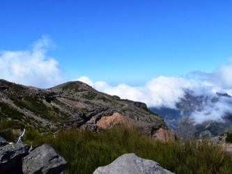 Madeira Peaks Edge Guided Walk