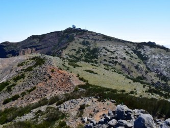 Madeira Peaks Edge Guided Walk