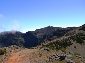 Madeira Peaks Edge Guided Walk