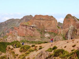 Madeira Peaks Edge Guided Walk