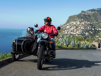 Madeira SideCar Tours