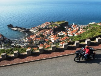 Madeira SideCar Tours