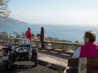 Madeira SideCar Tours