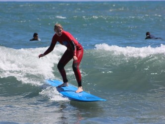 Madeira Surf Lessons