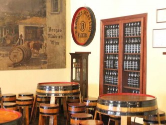 Madeira Wine Walk Tour