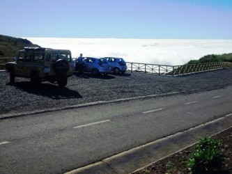 Majestic Mountains Jeep Tour Half Day in Madeira