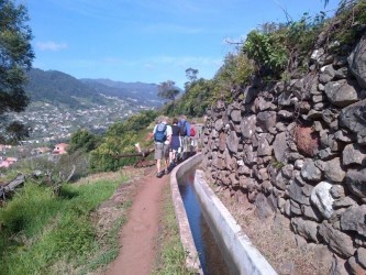 Maroços Levada Walk