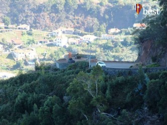 Miradouro da Nossa Senhora dos Bons Caminhos - Faial - Madeira