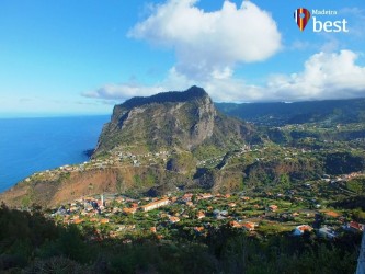 Miradouro da Nossa Senhora dos Bons Caminhos - Faial - Madeira