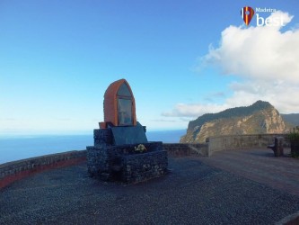 Miradouro da Nossa Senhora dos Bons Caminhos - Faial - Madeira