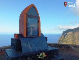 Miradouro da Nossa Senhora dos Bons Caminhos - Faial - Madeira