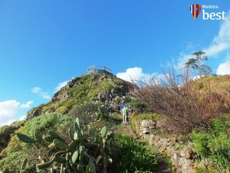 Miradouro da Raposeira Viewpoint, Faja da Ovelha, Calheta, Madeira