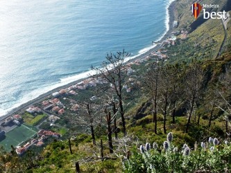 Miradouro da Raposeira Viewpoint, Faja da Ovelha, Calheta, Madeira