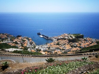 Miradouro Pico da Torre Viewpoint, Camara de Lobos, Madeira
