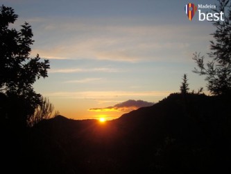 Miradouro Ribeiro Frio Viewpoint - Madeira Island