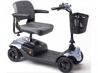 Mobility Scooter Hire in Madeira Island