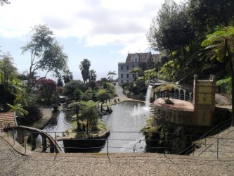 Private Garden Tour in Madeira Island Half Day