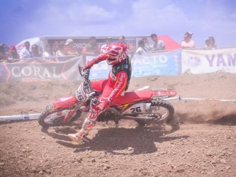 Motocross Experience in Madeira Island