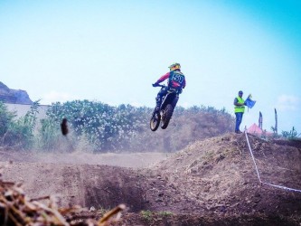 Motocross Experience in Madeira Island