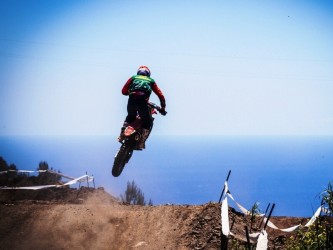 Motocross Experience in Madeira Island