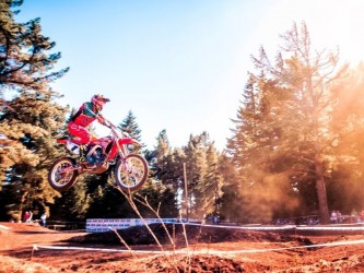 Motocross Experience in Madeira Island