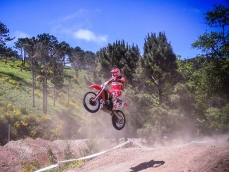 Motocross Experience in Madeira Island