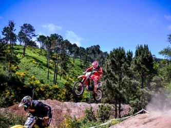 Motocross Experience in Madeira Island