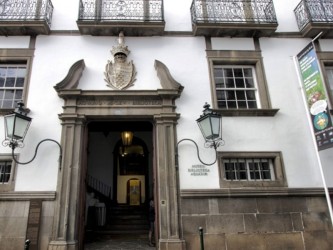 Natural History Museum in Funchal, Madeira