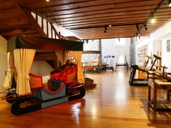 Ethnographic Museum, Ribeira Brava