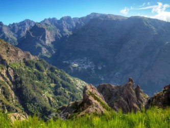 Nun’s Valley & Sea Cliff on 4 wheels jeep Tour in Madeira Island