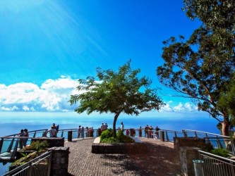 Nun’s Valley & Sea Cliff on 4 wheels jeep Tour in Madeira Island