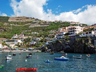 Nun’s Valley & Sea Cliff on 4 wheels jeep Tour in Madeira Island