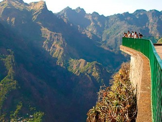 Nun's Valley Tour Madeira