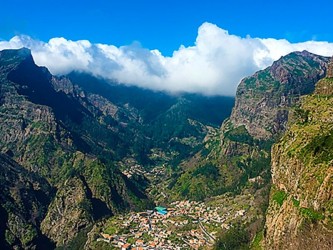 Nun's Valley Tour Madeira