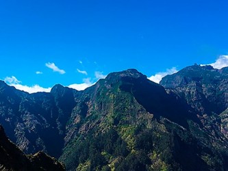 Nun's Valley Tour Madeira