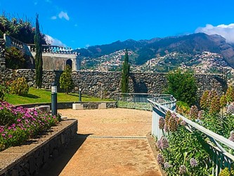 Nun's Valley Tour Madeira