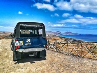 Off Road 4x4 GeoSafari Tour in Porto Santo