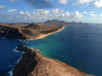 Off Road 4x4 GeoSafari Tour in Porto Santo