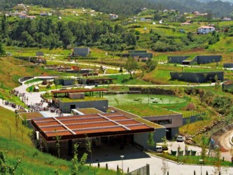 Parque Temático da Madeira Theme Park, Santana