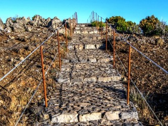 Pico Ruivo trail tour hard in madeira island