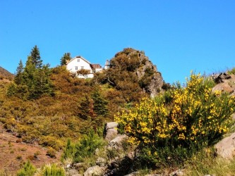 Pico Ruivo trail tour hard in madeira island