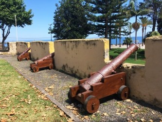 Pirates & Corsairs Cultural Tour in Madeira