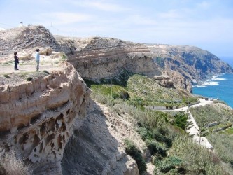 Pirates and Corsairs tour around Porto Santo island