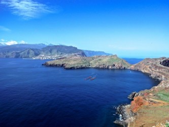 Ponta Sao Lourenco Guided Walk in Madeira