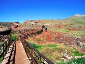 Ponta Sao Lourenco Guided Walk in Madeira