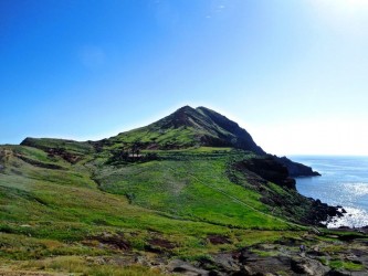 Ponta Sao Lourenco Guided Walk in Madeira