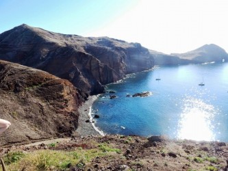 Ponta Sao Lourenco Guided Walk in Madeira