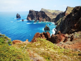 Ponta Sao Lourenco Guided Walk in Madeira